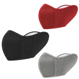 대륙의실수 남녀공용 귀마개 방한 마스크 3종세트 겨울 자전거 오토바이 스키 등산