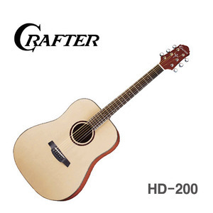 Crafter 크래프터 기타 HD-200