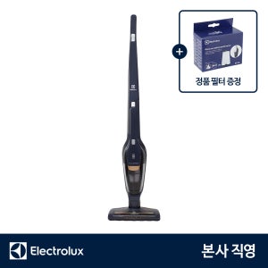 [필터증정] 일렉트로룩스 ZB3511DB 에르고라피도 무선 청소기 18V (+EF150)