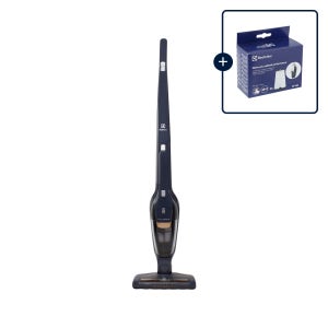 [카드사7%] 일렉트로룩스 ZB3511DB 에르고라피도 무선 청소기 18V (+EF150)