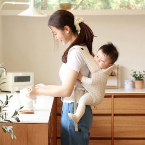 디망디 일리 신생아아기띠 슬링 포대기