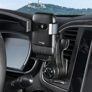카멜레온360 JOY 차량용 고속 무선 충전 핸드폰 거치대 NEW 송풍구 타입