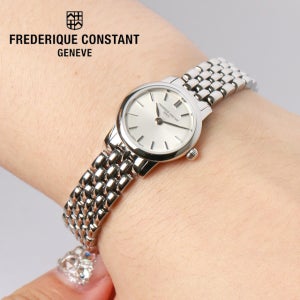 프레드릭콘스탄트 여성쿼츠시계 FC-200SS1S6B 백화점AS