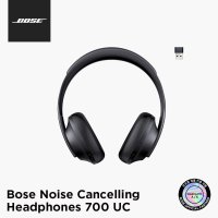 [BOSE] 보스 정품 노이즈캔슬링 업무용 헤드폰 700 UC 블랙 블루투스 동글