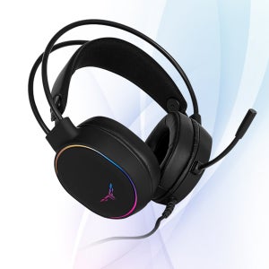 TFG CH240 컬러풀 7.1Ch 초경량 게이밍헤드셋 (노이즈캔슬링)