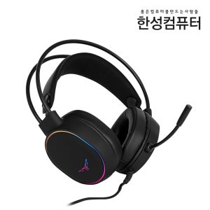 TFG CH240 컬러풀 7.1Ch 초경량 게이밍헤드셋 (노이즈캔슬링)