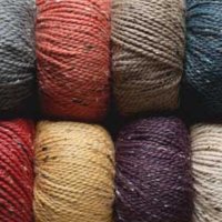 닛픽스 니트픽스 뜨개실 시티트위드 아란 15컬러 - Knitpicks City Tweed Aran/HW Yarn