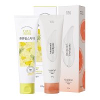 튼튼맘스 입덧치약 120g 임산부 예비맘 무불소 임신초기선물 산모선물 엽산 천연 치약