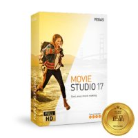 MAGIX VEGAS Movie Studio 17 ESD 매직스 소니 베가스 무비 스튜디오