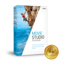 VEGAS Movie Studio 17 PLATINUM 소니 베가스 무비 스튜디오 플래티넘