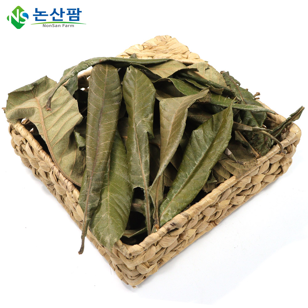 국산 비파엽 비파잎 100g