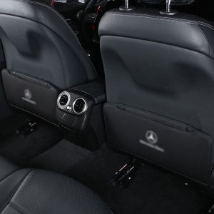 벤츠 전차종 포켓 수납 킥커버 킥매트 뒷좌석보호커버