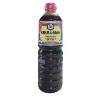 KIKKOMAN 기꼬만간장 1L 양조간장 사시미간장