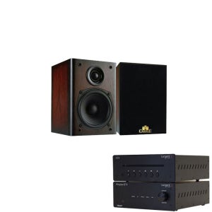 블루투스오디오 AMPSTER BT II+CD II+LINCOLN S1