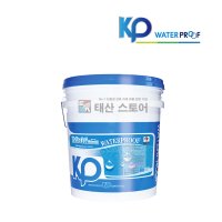 KP방수 멀티가드 다목적 외벽 방수페인트 벽돌/콘크리트/시멘트 내부 외부 방수제 18kg