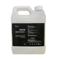 허브크린 시멘트제거제 플러스 + 3.78L 시멘트물 제거 콘크리트 물 제거