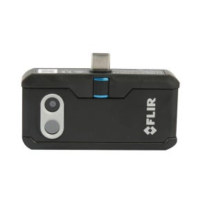 책임툴 플리어 스마트폰 열화상 카메라 안드로이드용 C타입