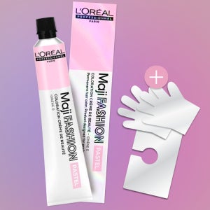 로레알 염색약 마지렐 마지패션 파스텔 .11 메탈 애쉬 50g 새치 뿌리 셀프