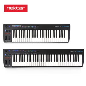 넥타 마스터키보드 미디컨트롤러 GXP49 GXP61