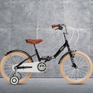 2021 알톤 갤럽18FD 폴딩 접이식 네발 보조바퀴 자전거