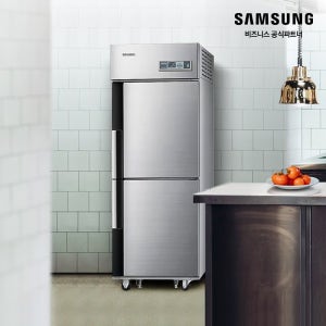 삼성 업소용 냉장고 505L CRF-0620 냉장2 간냉식 소상공인제품