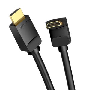 벤션 270도 4K HDMI V2.0 케이블 AAQ 1.5m, 1개
