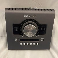 아폴로 트윈 콰드 MK2 Universal Audio Apollo Twin MKII Quad (APLTWQII) [미국정품,추가금없음]