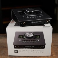 아폴로 트윈 X 콰드 Universal Audio Apollo Twin X QUAD 10x6 Thunderbolt Audio Interface [미국정품,추가금없음]