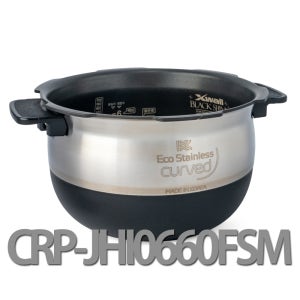 쿠쿠 6인용 압력밥솥 내솥 CRP-JHI0660FSM