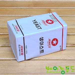 생이스트 500g