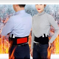 복무온열기 배 찜질기 허리 온열복대 온찜질기 허리온열기 원적외선