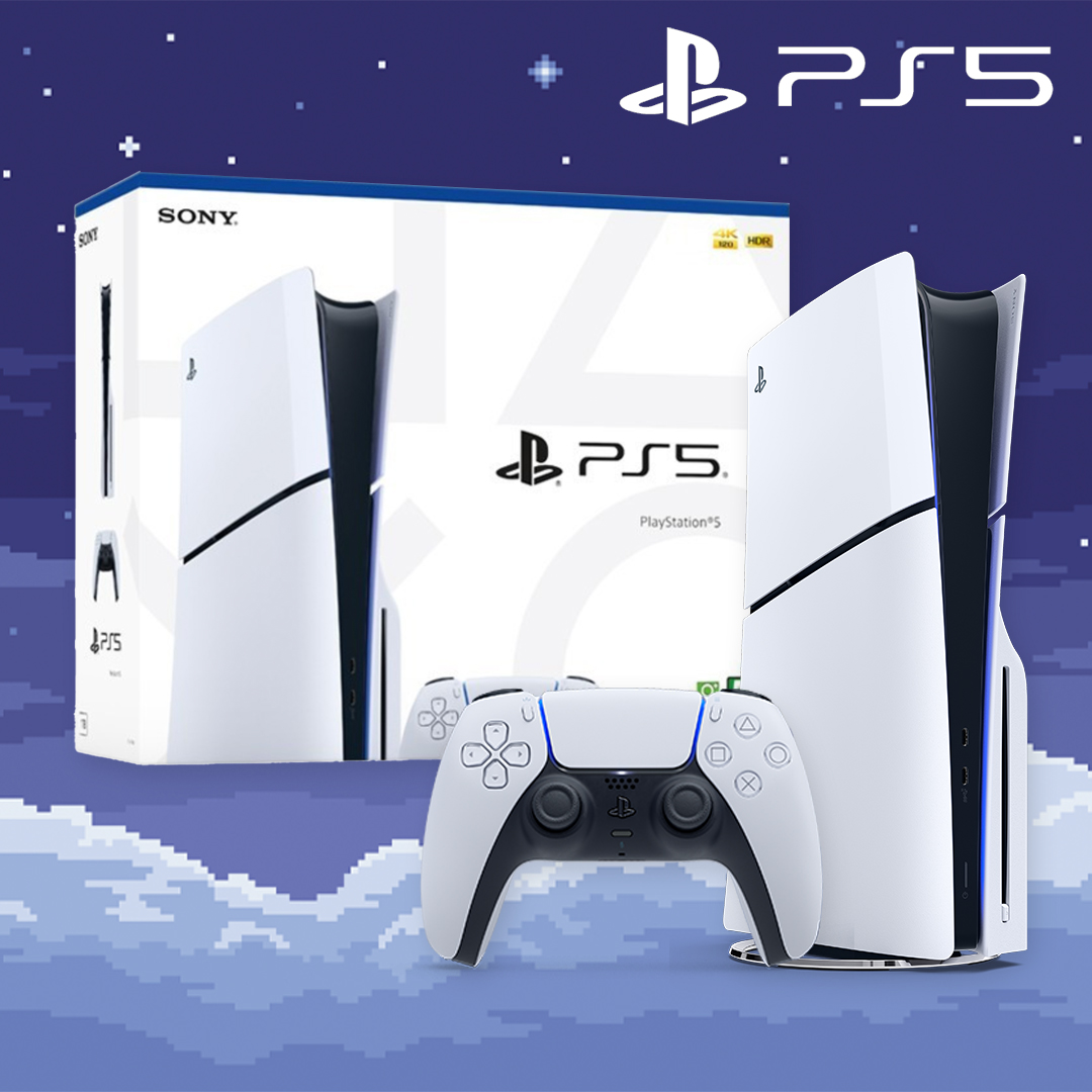 플레이스테이션5 PS5 슬림 디스크 스탠다드 에디션 본체