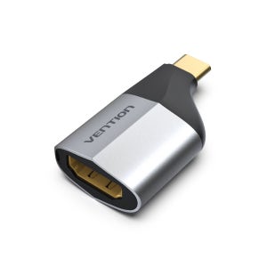 벤션 스트랩형 4K C타입 to HDMI V2.0 미러링 젠더