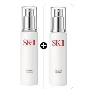 [1+1]SK2 페이셜 리프트 에멀젼 100gx2ea