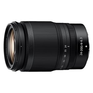 [니콘샵 등록 캐쉬백이벤트]NIKKOR Z 24-200mm F/4-6.3S VR