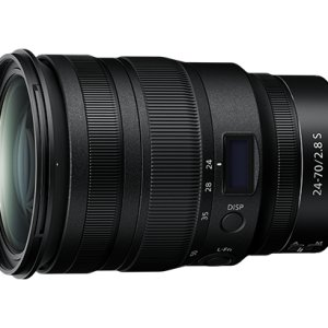 니콘 NIKKOR Z 24-70mm F/2.8 S Lens 국내정품