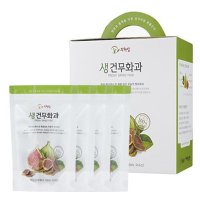 유기농 반건조무화과 건무화과 선물세트 50g 5봉