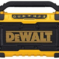 디월트 블루투스 스피커 DEWALT DCR010 배터리 충전기 케이스구매가능