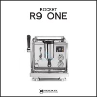 [ROCKET] 로켓 R9 ONE 1그룹 에스프레소 커피 머신 (ROCKET R9 ONE 1GR)