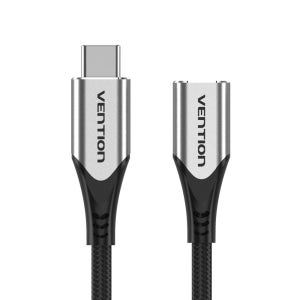 벤션 USB 3.1 Gen1 C to C타입 M F 고속연장케이블 TAB 0.5m, 1개