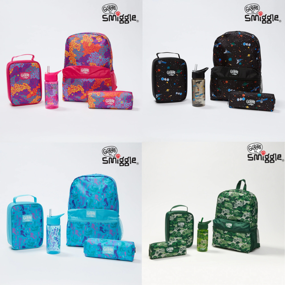 스미글 책가방 초등 고학년 신학기 학생가방 입학가방 초등여아 smiggle 세트