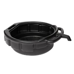 자동차정비 오일받이팬 15리터 오일 드레인팬 기름받이통