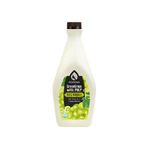 포모나 톡톡베이스 청포도 1.2L, 9개