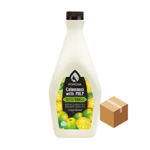 포모나 톡톡베이스 깔라만시, 1.2kg, 9개