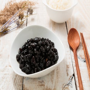 [평화젓갈] 서리태 콩자반 1KG (500g+500g)