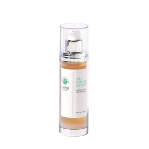 [ 트러블 예민 진정 앰플 / 대용량 ] 티유 앰플 50ml / 피지조절 모공 병풀 시카 스팟
