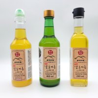 의령 무농약 동의산초 2022년 생압착 산초기름 250mL, 360mL