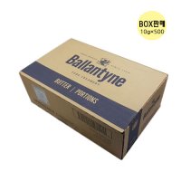 발렌타인 포션버터 10g x 500개