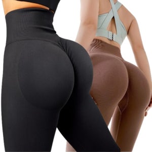 힙업레깅스 요가레깅스 필라테스 셔링 헬스 운동 힙중독