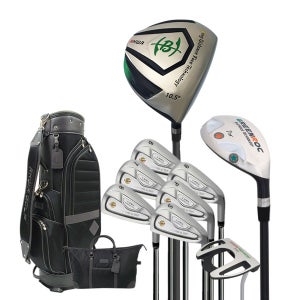 입문용골프채 남자 풀세트 초보자 골프클럽(9P) 버팔로SG 아화골프